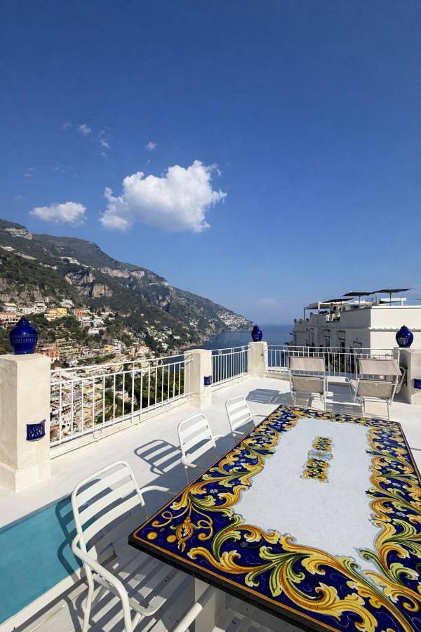 Chalet para 8 personas, con vistas y balcón - 1