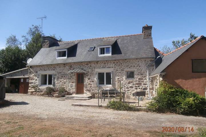 Maison de vacances pour 6 personnes, avec terrasse et jardin - 1