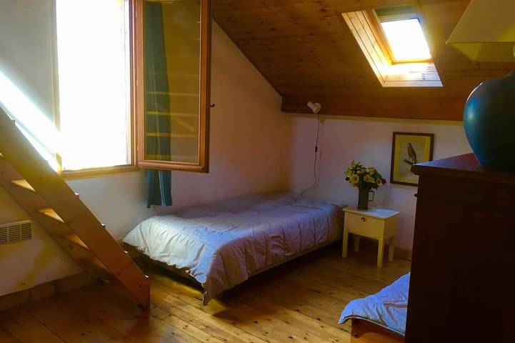 Gîte pour 10 personnes, avec jardin et balcon à Guillestre - 2