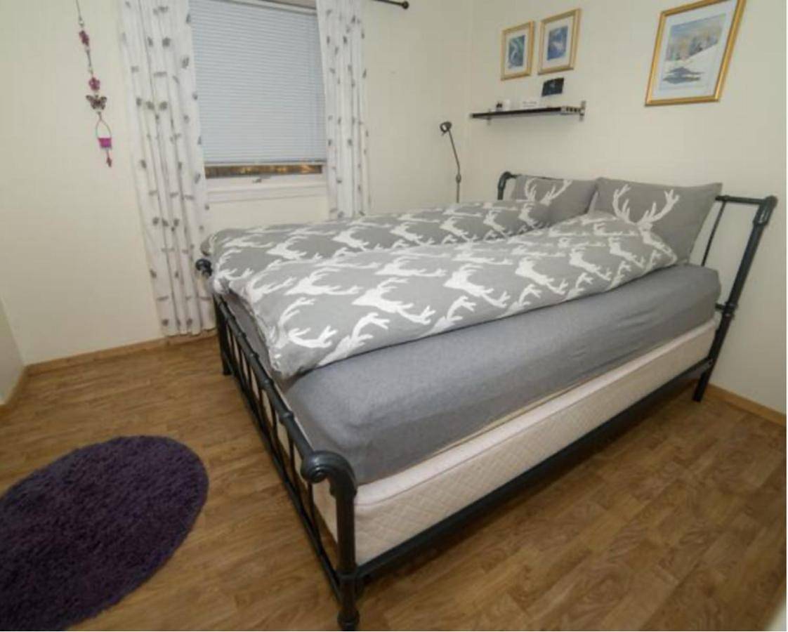 Appartamento intero, One-Bedroom Apartment in Kvaløya, Tromso