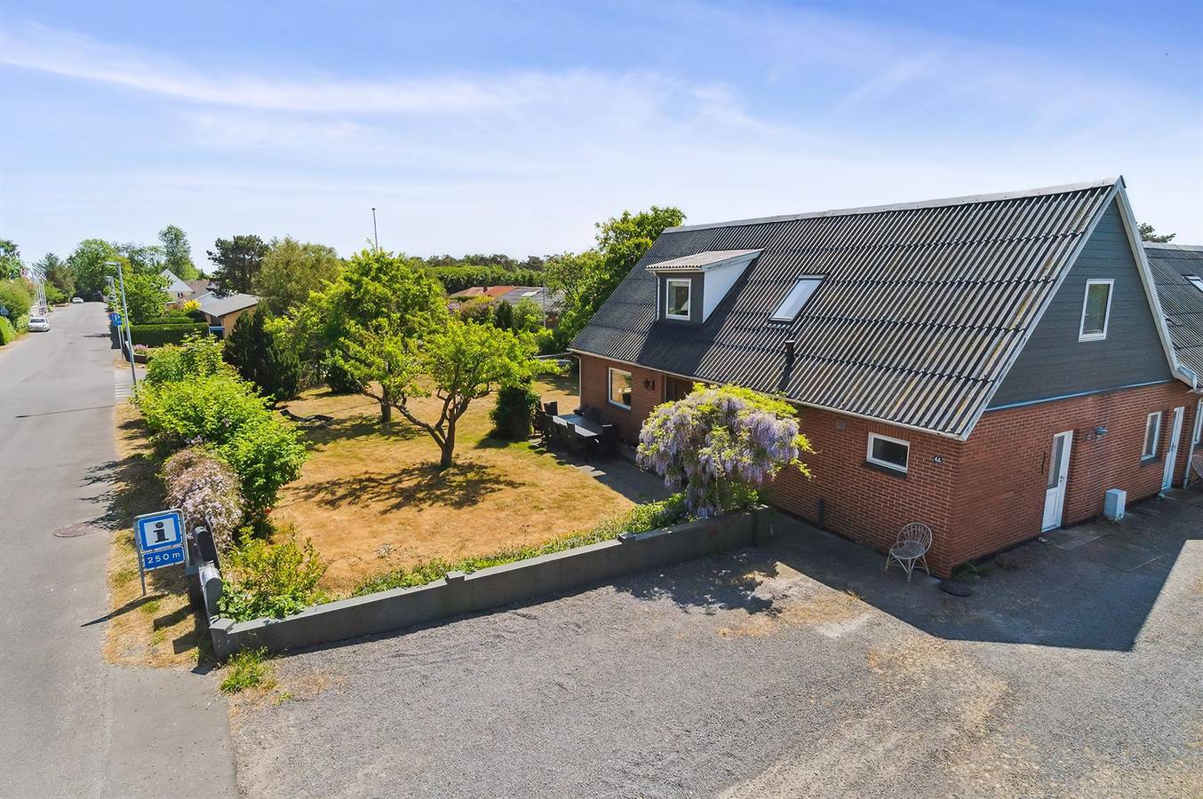 Ganze Wohnung, Pet friendly apartment in Nexø with Wifi in Balka, Bornholm