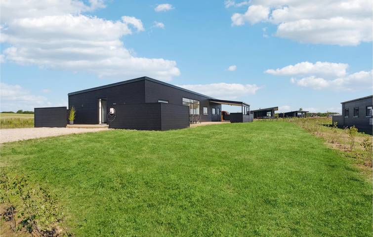 Ferienhaus für 12 Personen, mit Garten und Terrasse sowie Sauna in Mørkholt - 2