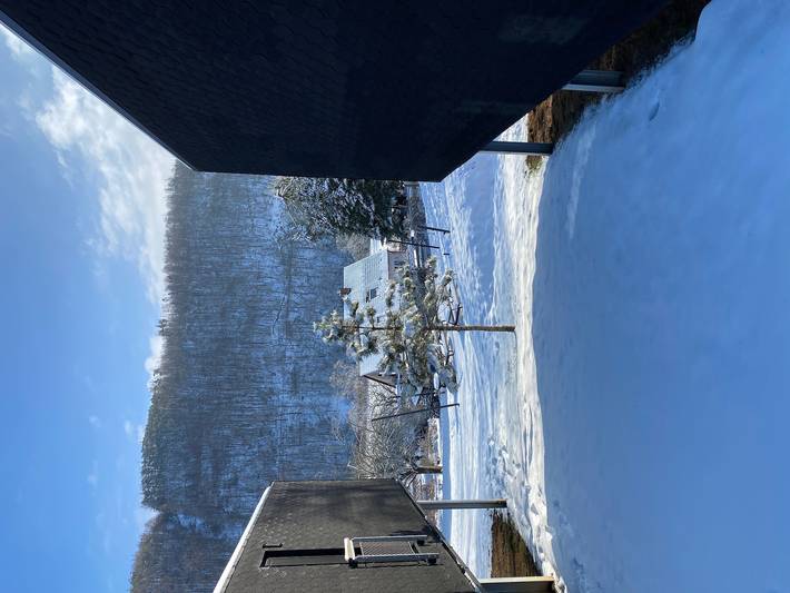 Naturlodges Edersee - Lodge #2 in Hemfurth-Edersee, Edertal