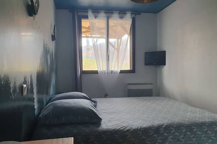 Gîte pour 4 personnes, avec jacuzzi, animaux acceptés à Saint-Eustache - 2