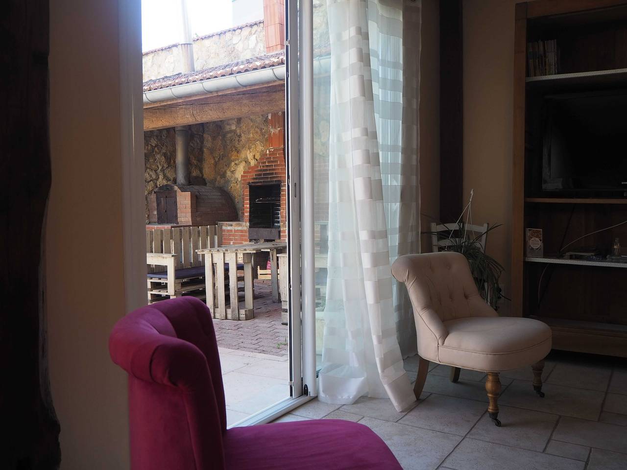 L'Ecurie in Moussy, Marne