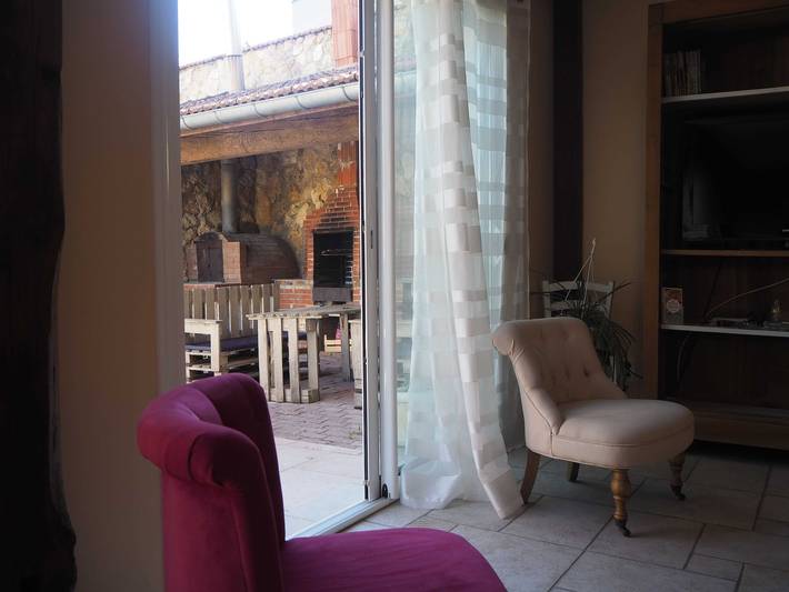 L'Ecurie in Moussy, Marne