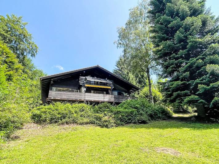 Ferienwohnung für 4 Personen, mit Balkon und Garten in Siegsdorf