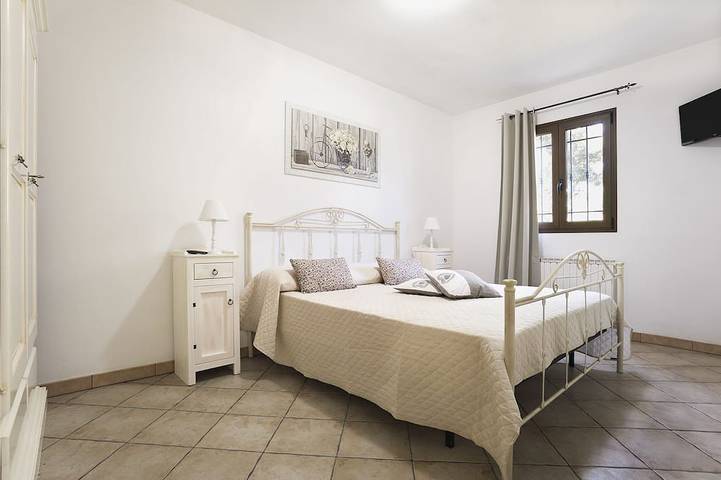 Maison de campagne avec piscine et barbecue, toute la famille! in Carovigno, Salento