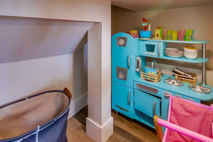 Vacation house for 9 people, with balcony in San Diego