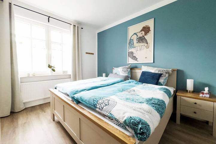 Ganze Wohnung, Ferienwohnung/App. für 5 Gäste mit 90m² in Breddenberg in Landkreis Emsland