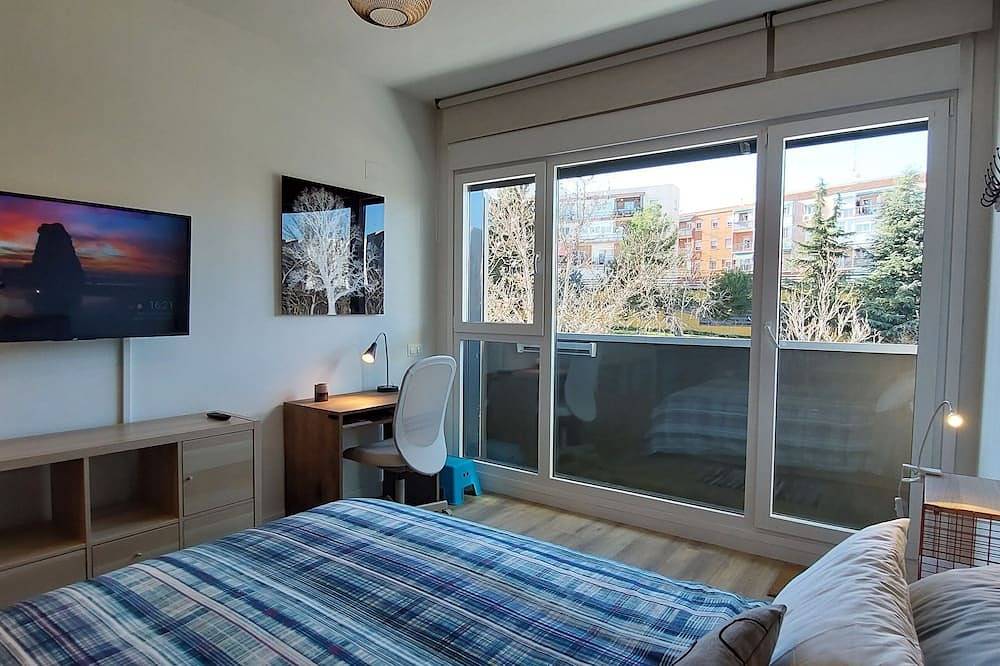 Entire apartment, Studio Europa 30 With Airco in San Sebastián de los Reyes, Madrid Province