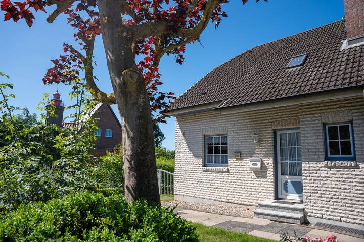 Ferienhaus für 5 Personen, mit Terrasse und Garten in Dahme