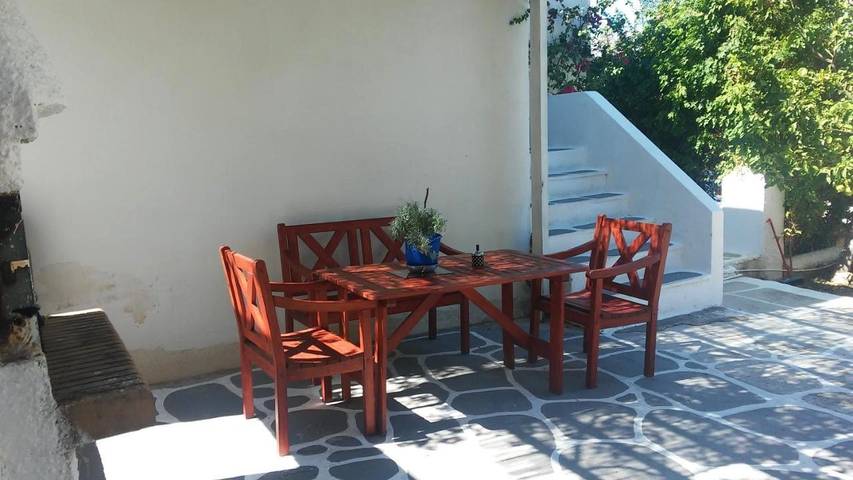 Location de vacances pour 4 personnes, avec jardin et vue dans Velanidia - 3