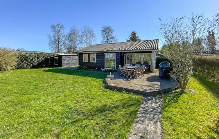 Ferienhaus für 6 Personen, mit Garten und Terrasse - 1