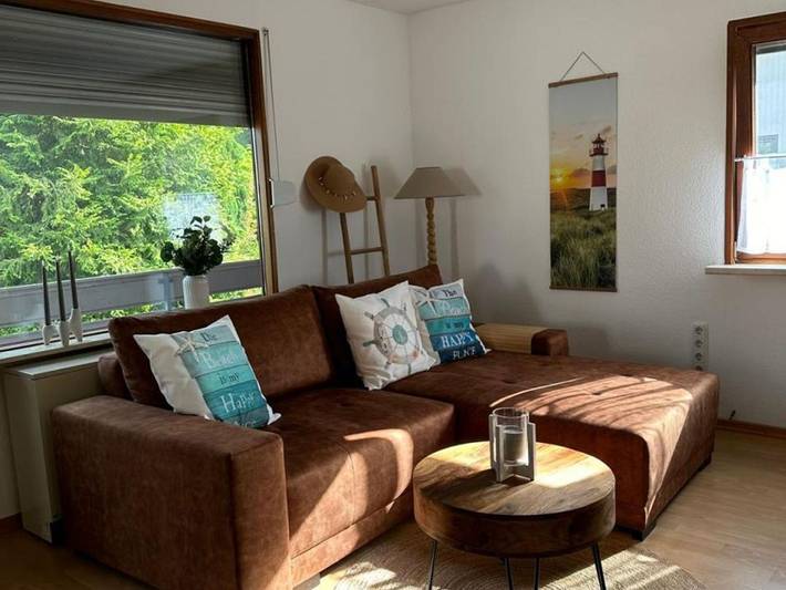 Ferienhaus für 6 Personen, mit Terrasse und Garten in Maasholm - 2