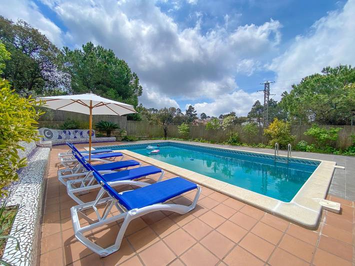 Finca für 15 Personen, mit Garten an der Costa Brava - 3