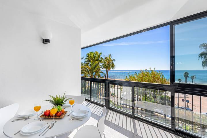 Vakantiewoning voor 4 personen, met Zwembad in Calpe