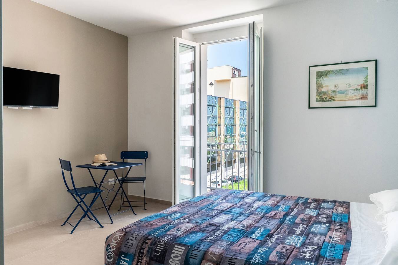 Alba Chiara Guest House - Sea View by Barbarhouse in Bari, Provincia di Bari