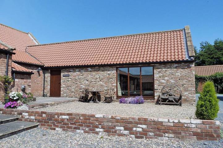 Cottage for 4 people, with pets in Hornsea