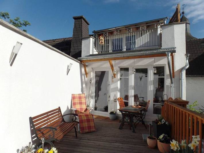 Ferienhaus für 2 Personen, mit Terrasse und Ausblick in Bad Neuenahr - 2