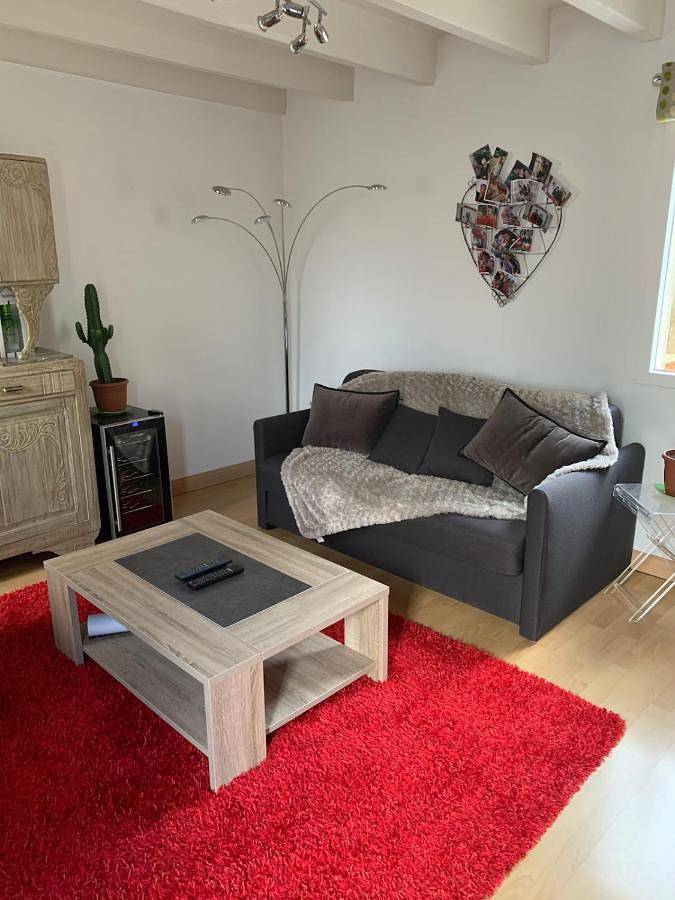 Gîte pour 4 personnes, avec terrasse à Cherbonnières - 4