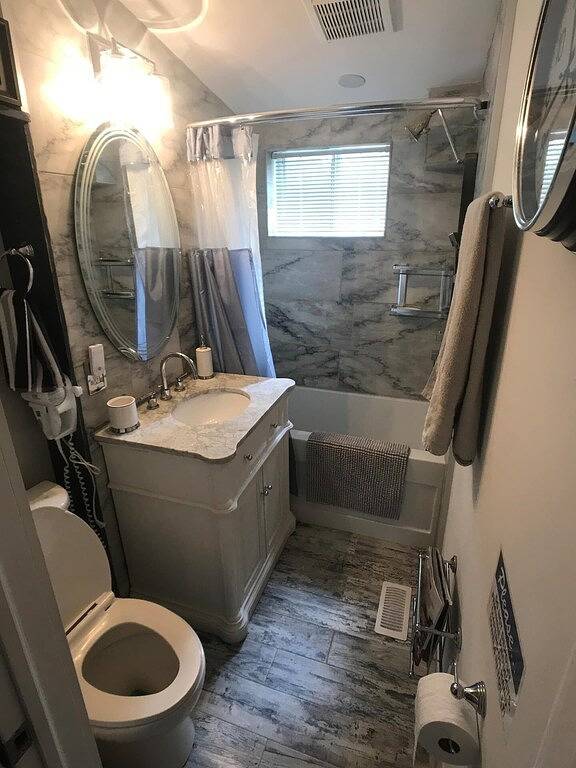 Insgesamt renovierte Sauble Beach Home in Sauble Beach, Huronsee (Kanada)