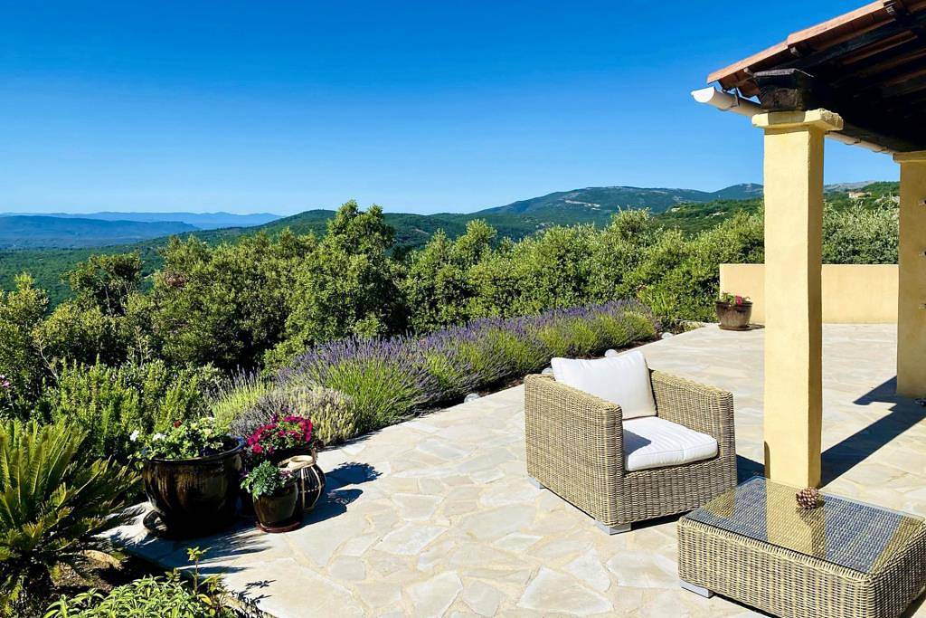 Villa pour 8 personnes avec piscine in Mons (Var), Région de Draguignan