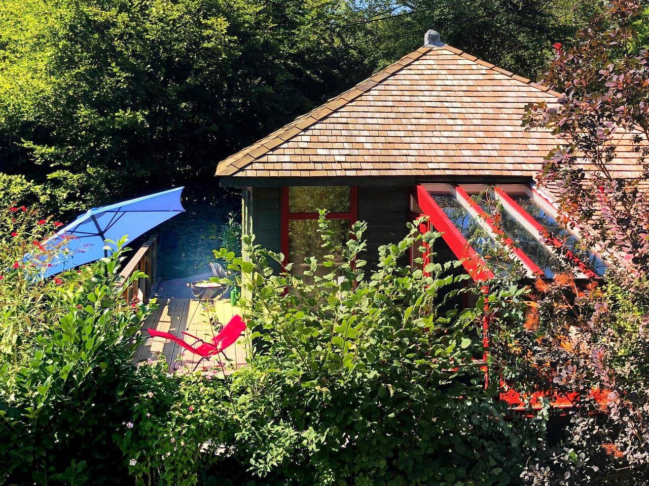Chalet in Sougnè-Remouchamps in Sougné-Remouchamps, Aywaille