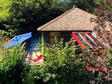 Maison de campagne pour 2 personnes, avec jardin et terrasse dans Région de Liège