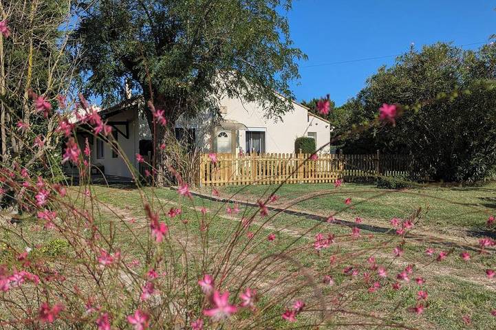 Maison de vacances pour 2 personnes, avec Jardin à Aigues-Mortes