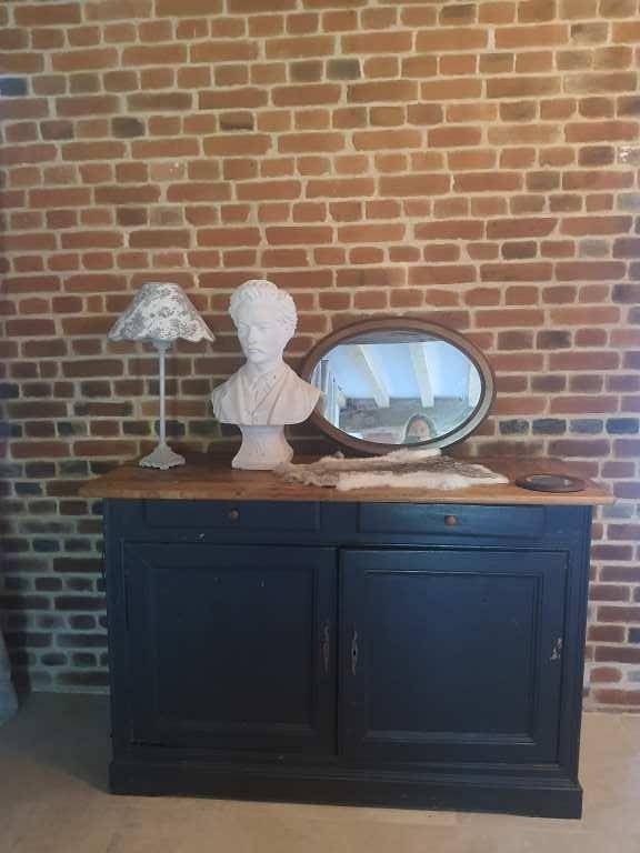 Gîte pour 6 personnes, avec jardin et terrasse à Foulbec