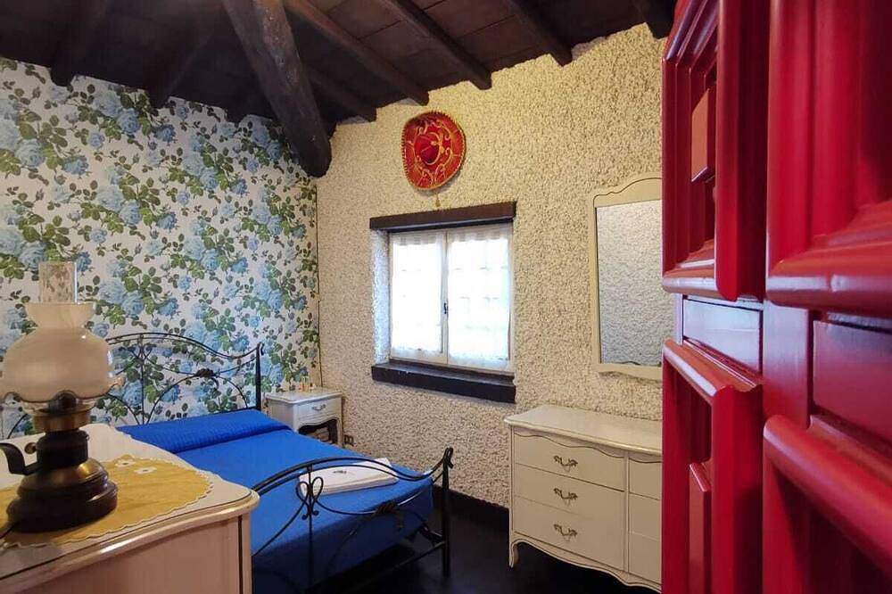 Villa La Briciola - Italien, See-Gegend zur Urlaubsmiete in Sulzano, Catena Bresciana Occidentale
