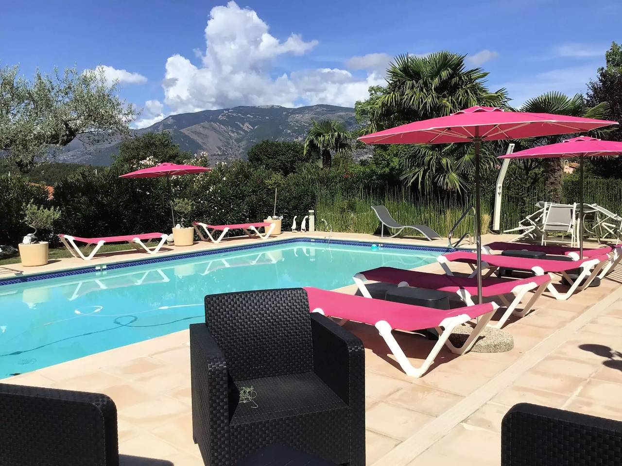 Casa 2 Personas in Vernet-les-Bains, Parque Natural Regional de los Pirineos Catalanes