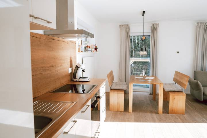 Ferienwohnung für 4 Personen, mit Whirlpool