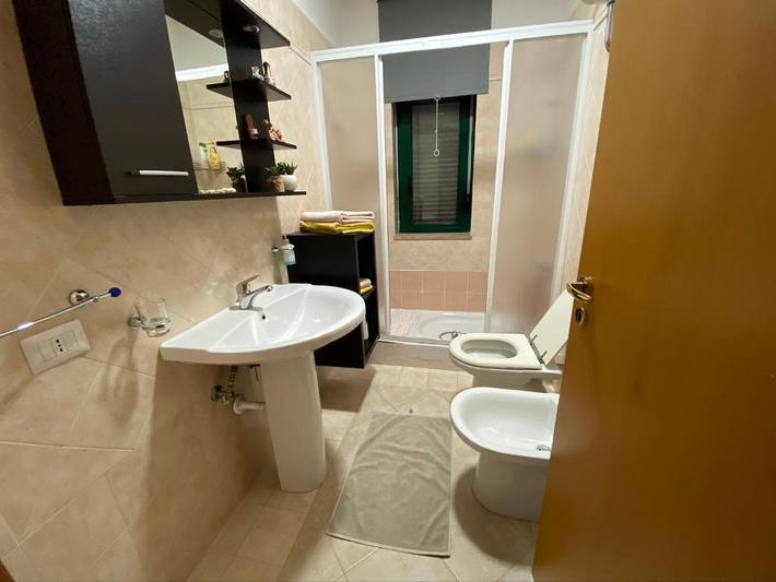 Chambre d’hôte pour 4 personnes, avec jardin, animaux acceptés à Campagna - 3