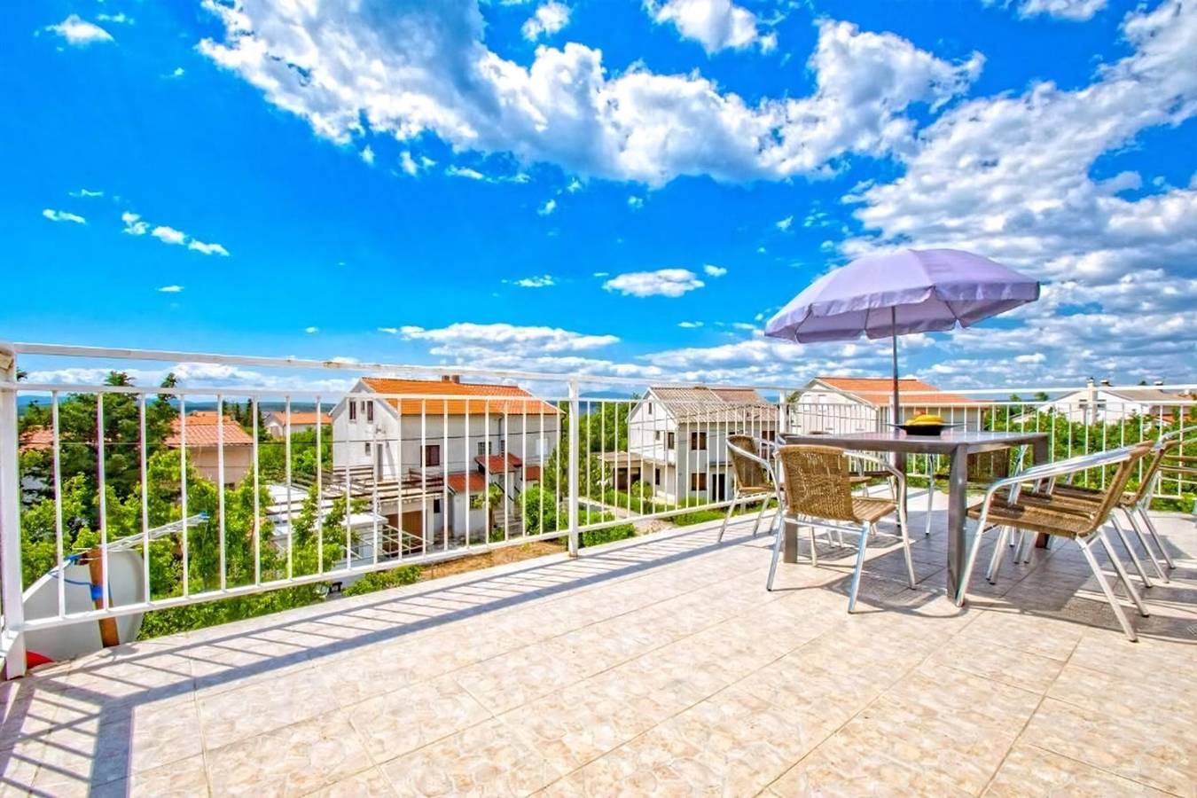 Ganze Wohnung, Apartments Tajci in Jadranovo, Primorje-Gorski Kotar