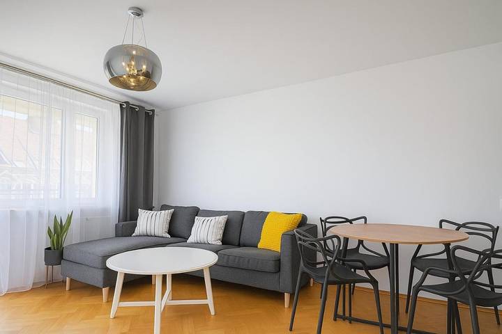 Ferienwohnung für 5 Personen, mit Balkon - 1