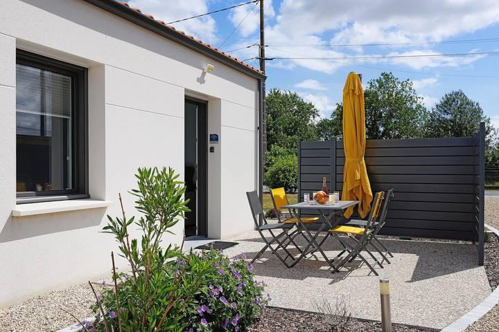 Location de vacances pour 4 personnes, adapté aux familles à Le Boupère - 2