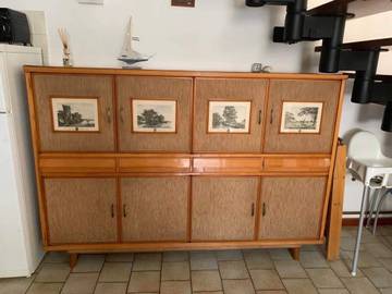 Casa Sulla Spiaggia per 6 Persone in Marina di Ravenna, Riviera Romagnola, Foto 4