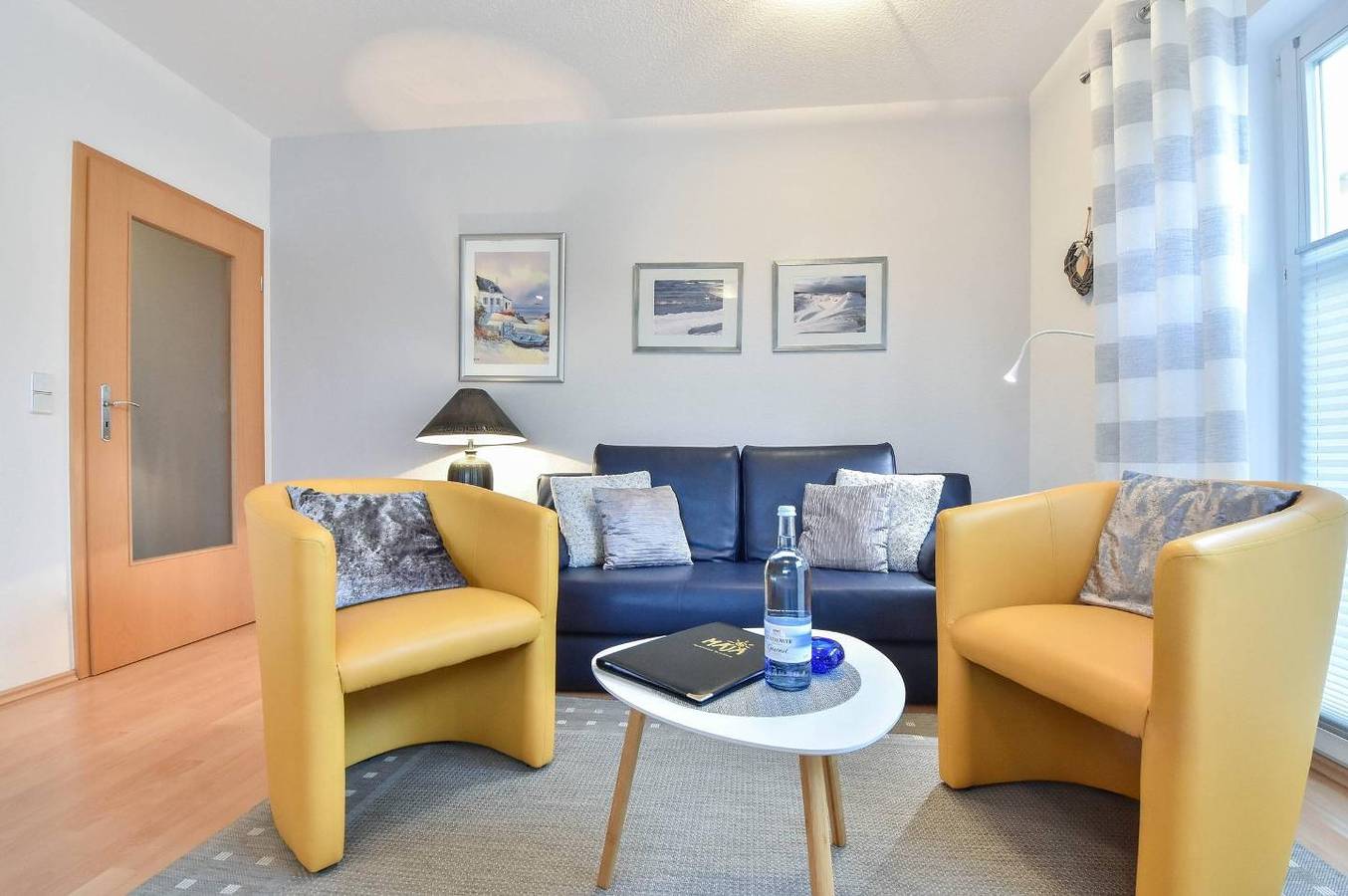 Ganze Wohnung, Domizil Goethestraße 07 - ruhige strandnahe Lage in Drei Kaiserbäder, Heringsdorf