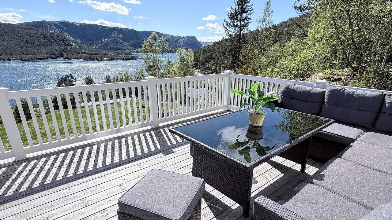 Ferienhaus für 10 Personen (138 m²) in Snillfjord in Snillfjord