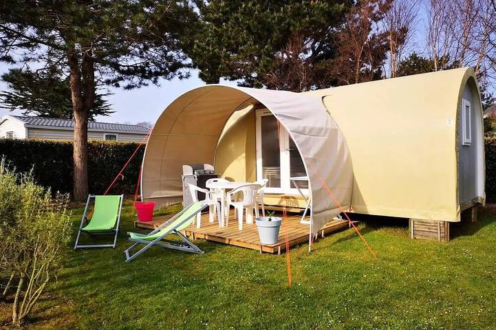 Camping pour 4 personnes