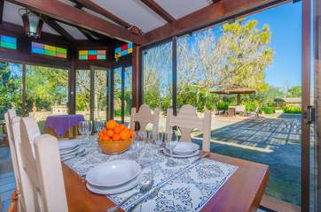 Chalet in Manacor, Mallorca für 8 