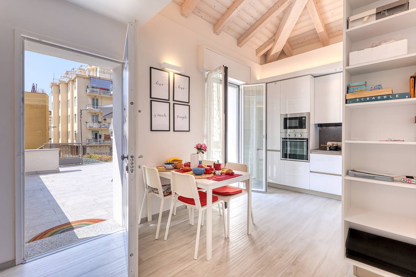 Geheel appartement, Casa del Geco Sanremo in San Remo, Sanremo Gemeente