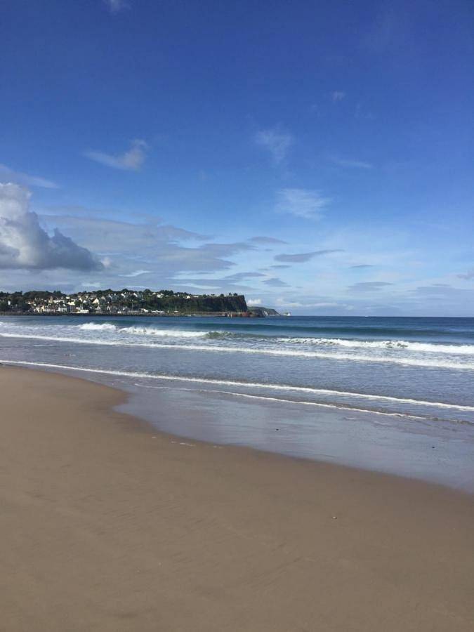 Holiday rental for 8 people, with Balcony and Terrace as well as View in Ballycastle