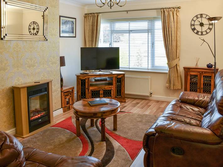 Cottage for 4 people, with garden in Heacham