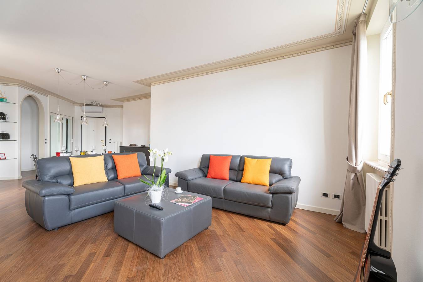 Appartement 'La Gioconda' met Uitzicht op het Meer, Wi-Fi en Airconditioning, foto 6