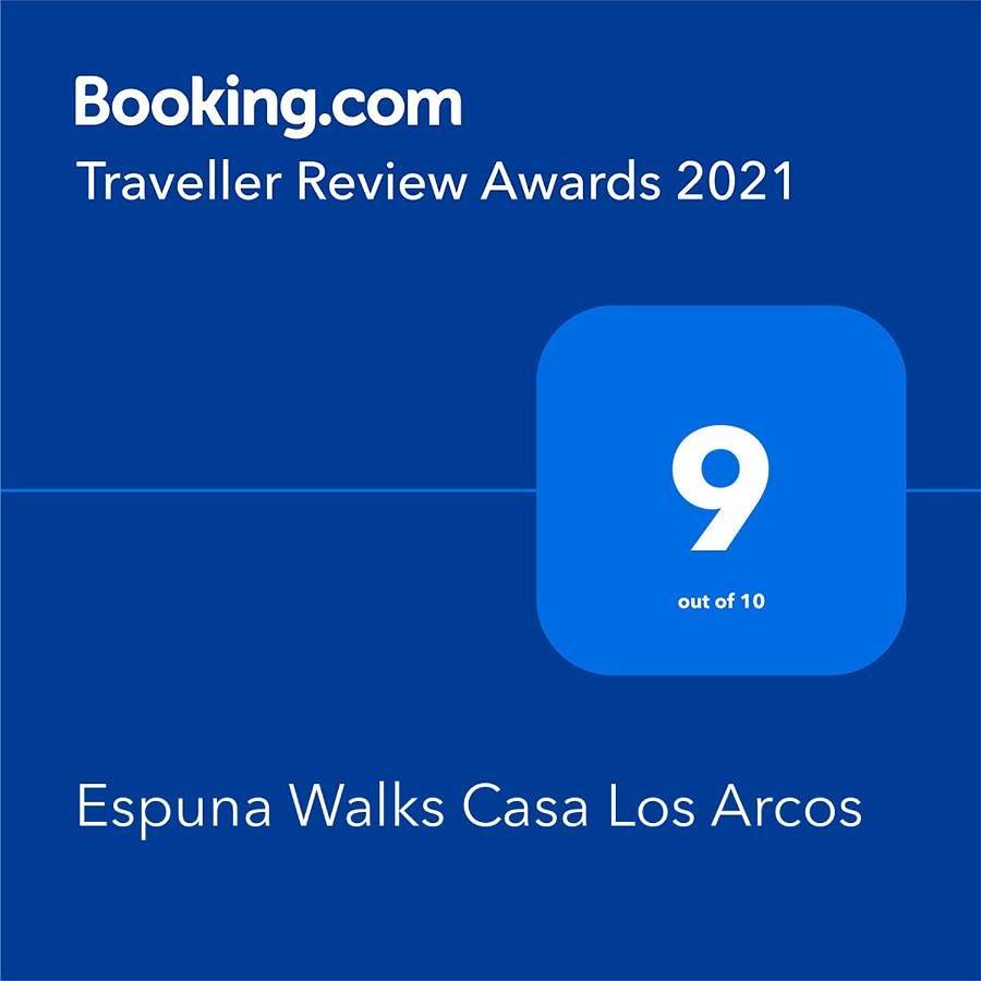 Ganze Wohnung, Espuna Walks Casa Los Arcos in Totana, Murcia Binnenland