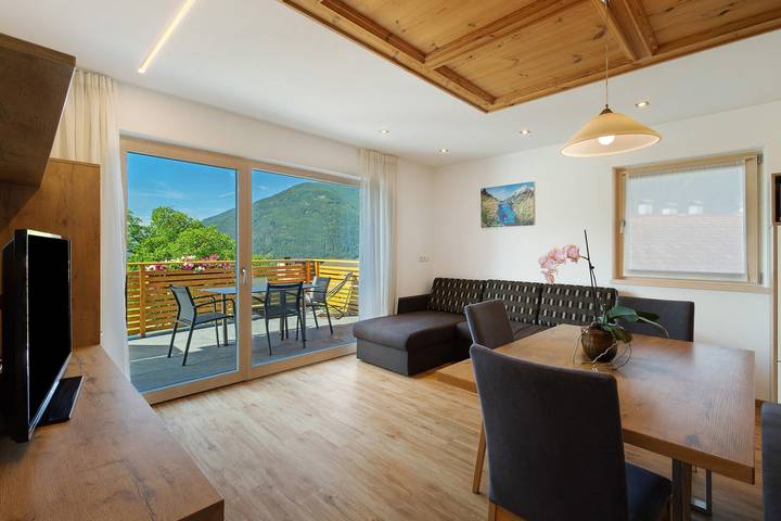 Ferienwohnung für 6 Personen, mit Garten im Eisacktal - 3