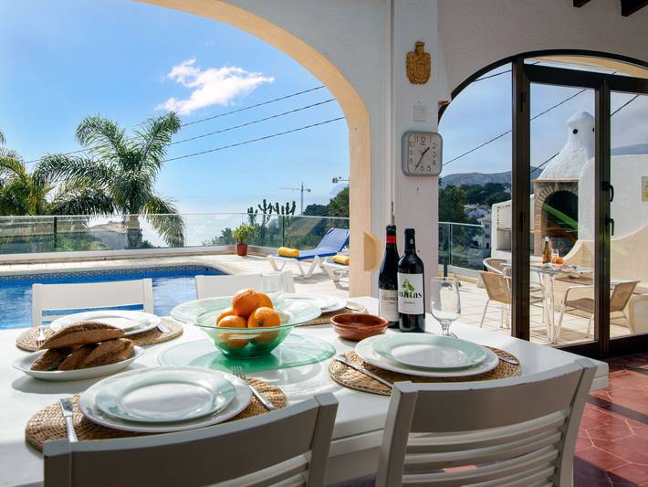 Ferienhaus für 6 Personen an der Costa Blanca - 3